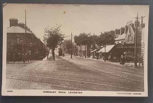 Hinckley road leicester - hinckley,