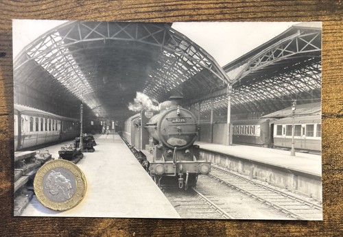 Railway rail locomotive - rail,