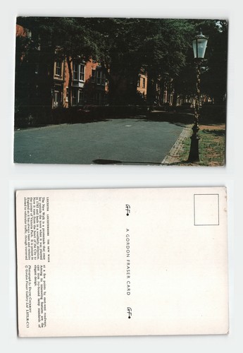 Postcard new walk - -,