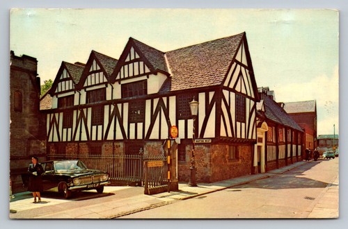 Postcard leicester the - postcard,