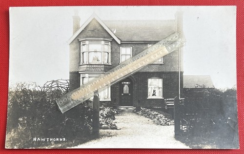 Desford hawthorn house - desford,,