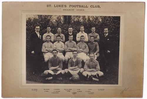 Lukes football club - lukes,