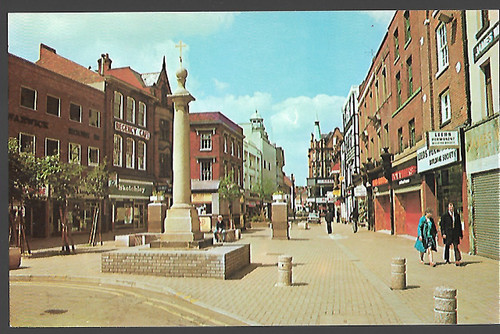Leicester cheapside - leicester,