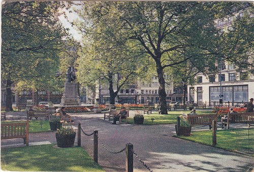 Leicester square london - square,