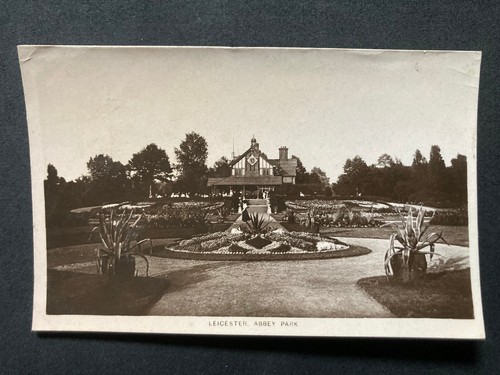 Abbey park leicester - abbey, park,