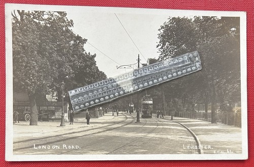 Leicester london road - leicester,,