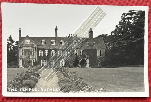 Rothley temple country - temple,, house