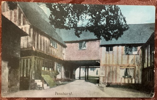 Leicester square penshurst - leicester,