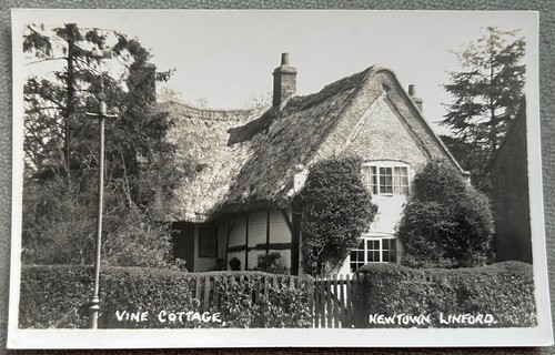 Vine cottage newtown linford - newtown,