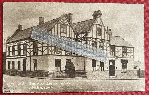 Kibworth beauchamp rose - beauchamp,, &