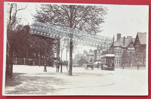 Leicester london road tram - leicester,,