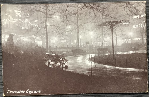 Leicester square london - square,