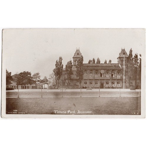 Leicester victoria park - park, rp