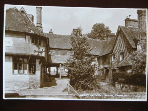 Leicester square penshurst - leicester, square,