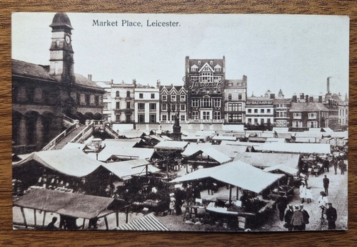Market place leicester - place,,