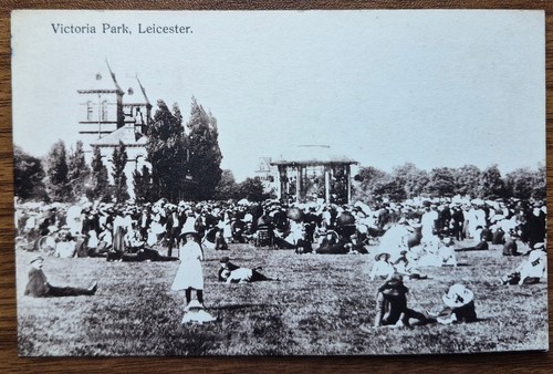 Victoria park leicester - victoria,