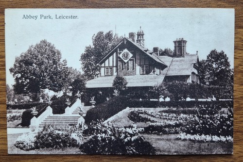 Abbey park leicester vintage - abbey,