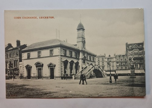 Leicester corn exchange - leicester,