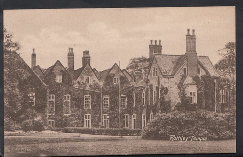Leicestershire postcard - postcard,