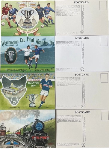 Leicester city unused - city,