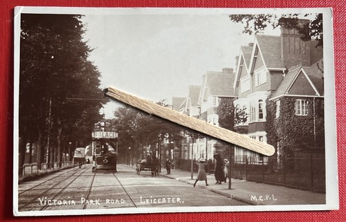 Leicester victoria road - victoria,