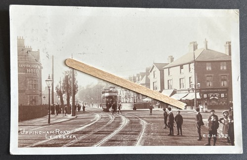 Leicester uppingham road - uppingham,