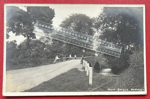 Rothley nott bridge nr - nott,