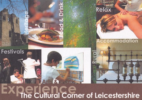 Experience the cultural corner - cultural,