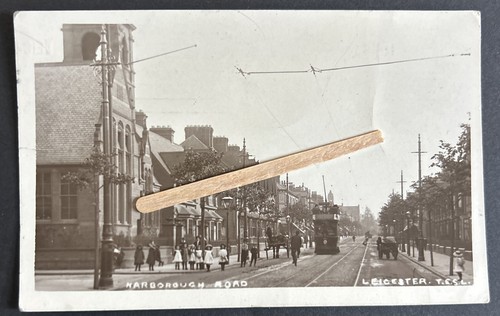 Leicester narborough road - leicester,,