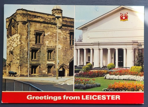 Vintage postcard unused - vintage,