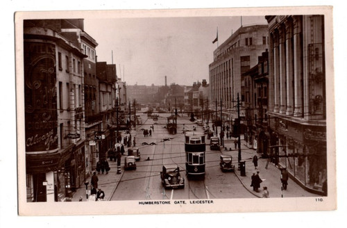 Leicester humberstone gate - leicester,