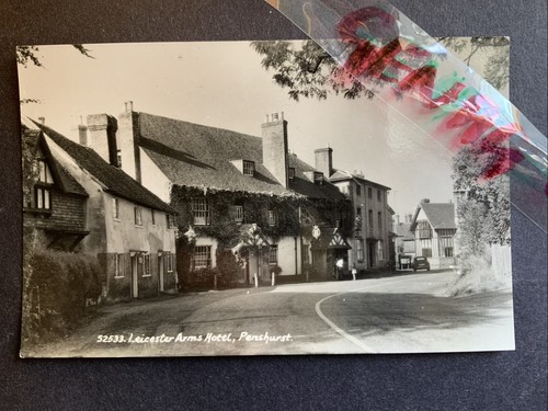 Kent penshurst leicester arms - kent,