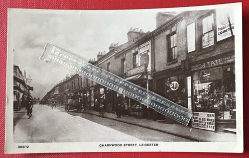 Leicester charnwood street j - leicester,,