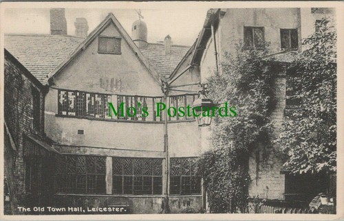 Leicestershire postcard the - leicestershire,