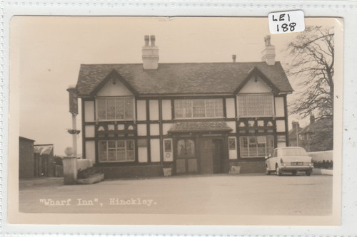 Hinckley leicestershire the - hinckley,