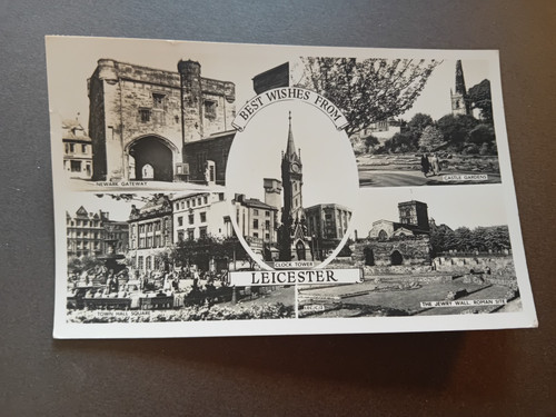 Vintage postcard - vintage,