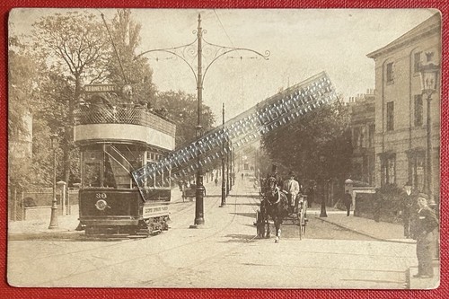 Leicester london road tram - leicester,,